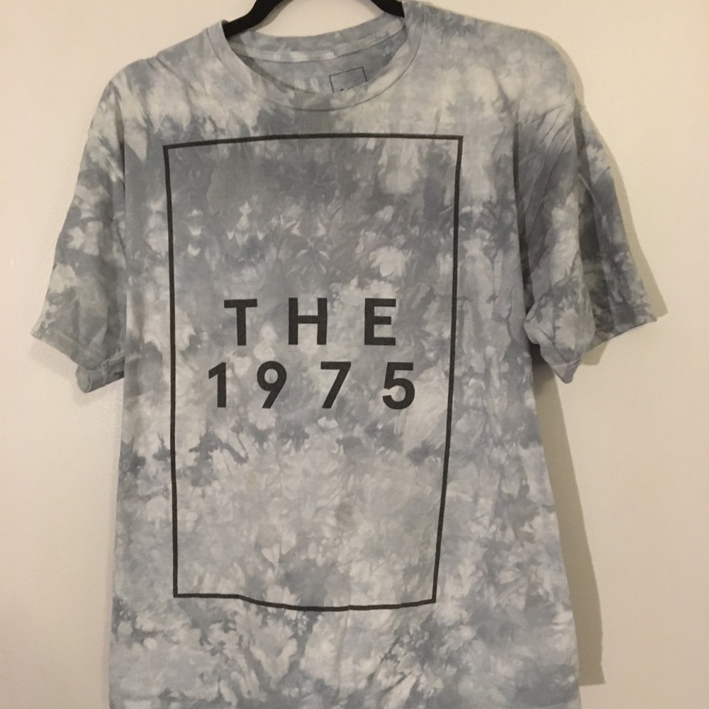 Tye-dye ‘The 1975’ T-Shirt